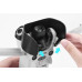 DJI Mini 4 Pro - sluneční clona (Černá)