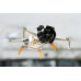 DJI Mini 4 Pro - sluneční clona (Černá)