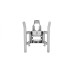 DJI Mini 4 Pro - Landing Gear with LED Light (vč Aku)