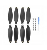 Propeller Set for FIMI X8 MINI (2 Pairs) (Golden Tips)