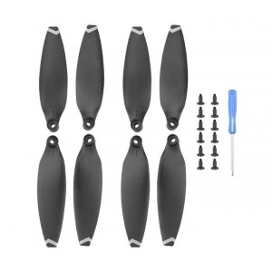 Propeller Set for FIMI X8 MINI (2 Pairs) (White Tips)