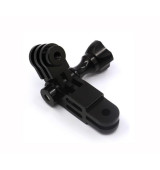 Aluminum Alloy Angle Adapter for Action Cameras