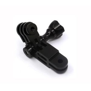 Aluminum Alloy Angle Adapter for Action Cameras