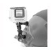 Aluminum Alloy 360 Degrees Adapter for Action Cameras