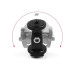 360 Degrees 1/4inch Screw Adapter