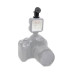 360 Degrees 1/4inch Screw Adapter