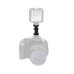 360 Degrees 1/4inch Screw Adapter