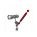 Carbon Fiber Dual 1inch-Ball prodlužovací adaptér (6inch)
