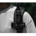 Nastavitelná spona na batoh pro akční kamery