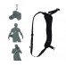 Anti-Slip Shoulder Strap for Cameras
