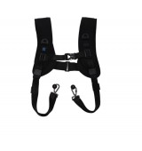 Double-Camera Shoulder Strap