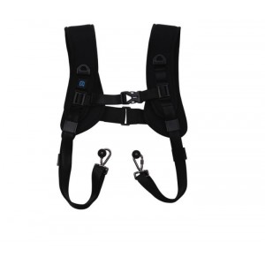 Double-Camera Shoulder Strap