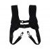 Double-Camera Shoulder Strap