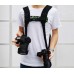 Double-Camera Shoulder Strap