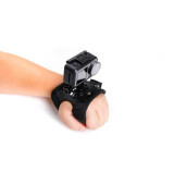 Otočný drzak na ruka pro akční kamery