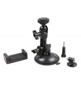 Multi-Angle Vehicle Mount