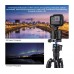 360 Degree-Rotation Adapter with 120 Minutes Time-Lapse for Action Cameras