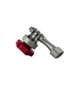 Aluminum Alloy Cold Shoe Adapter with Screw