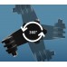 360 Degrees Rotation Adapter
