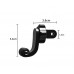 360 Degrees Rotation Adapter