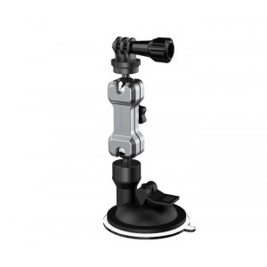 Osmo - Adjustable CNC Suction Mount for Action Cameras