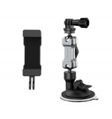 Osmo - Nastavitelný CNC přísavný držák pro akční kamery nebo mobilní telefony