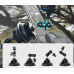 Nastavite přísavný držák pro akční kamery