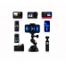 360° Rotation Vehicle Mount + smartphone holder
