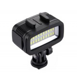 Podvodní LED osvětlení pro DJI Osmo series and GoPro