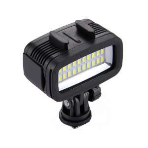 Podvodní LED osvětlení pro DJI Osmo series and GoPro