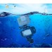 Podvodní LED osvětlení pro DJI Osmo series and GoPro