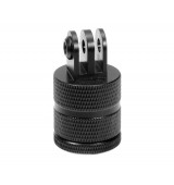 Otočný 360° hliníkový adapter for DJI Osmo series a GoPro (Type 1)