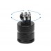 Otočný 360° hliníkový adapter for DJI Osmo series a GoPro (Type 1)