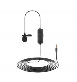 Osmo - Lavalier Microphone & Audio Adapter Set