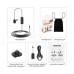 Osmo - Lavalier Microphone & Audio Adapter Set