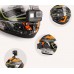 Multi-Angle Helmet Holder
