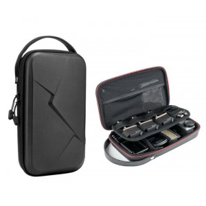 Triple-Layer DIY Case for Action Cameras