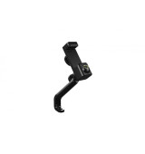 Multi-Angle Smartphone Holder with Compass (Mirror Base)