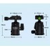 MINI Multi-Angle Rotation Adapter (Telesin)
