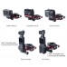 Osmo - Smartphone Holder & Action Camera Holder Set for Bicycles (červená-černá)