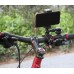 Osmo - Smartphone Holder & Action Camera Holder Set for Bicycles (červená-černá)