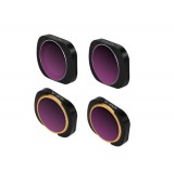 ND-X Pack 4 Lens Filters pro Osmo Pocket 1/2
