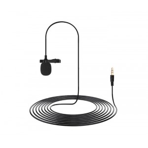 3.5mm Lavalier Microphone for DJI Pocket 2 (Do-It-All Handle)