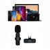 Type-C Lavalier Wireless Microphone (With Battery)