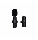 Lightning Lavalier Wireless Microphone (With Battery)
