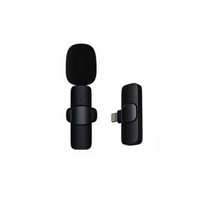 Lightning Lavalier Wireless Microphone (With Battery)