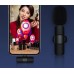 Lightning Lavalier Wireless Microphone (With Battery)