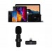 Lightning Lavalier Wireless Microphone (With Battery)