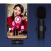 2v1 Lightning Lavalier Wireless Microphone (With Battery)