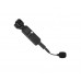 Mini Microphone & Audio Adapter (3.5mm to USB-C)